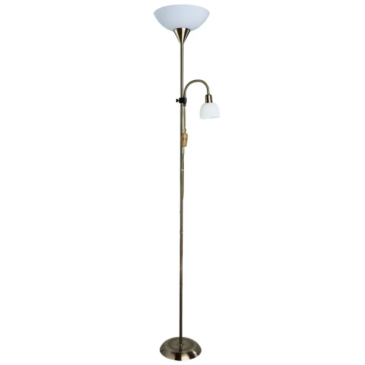 A9569PN-2AB Торшер для чтения Arte Lamp Duetto A9569PN-2AB (220V)