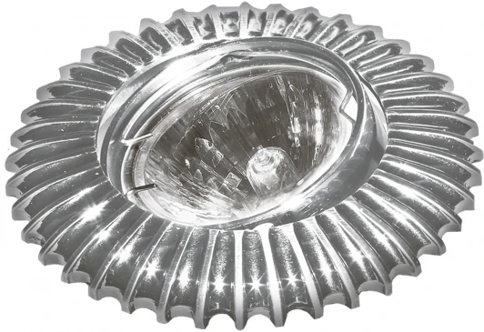 221021 Точечный встраиваемый светильник Escada Teramo 221021