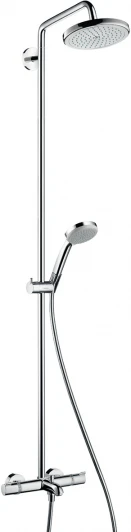27223000 Душевая стойка Hansgrohe Croma 220 Showerpipe 27223000 с термостатом