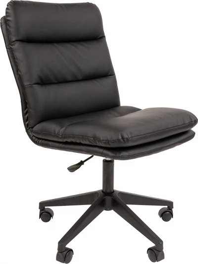 CHAIRMAN 919 Компьютерное кресло CHAIRMAN 919 (Пластик,Экокожа/Черный)