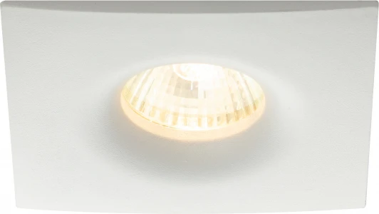 KL104 WH Встраиваемый точечный светильник ЭРА KL104 WH (12V)