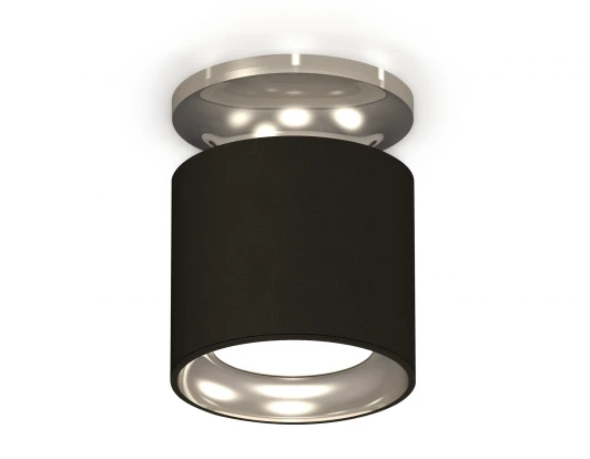 XS7402080 Накладной точечный светильник Ambrella Techno XS7402080 (220V, круглые)