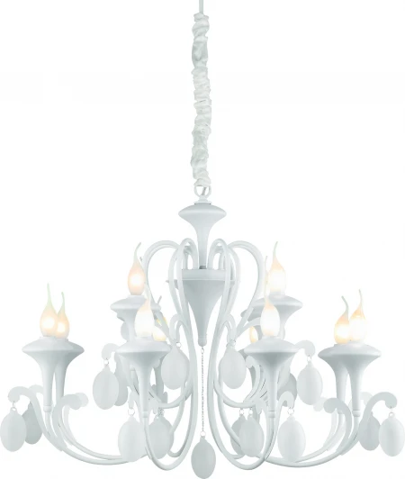 A3239LM-12WH Подвесная люстра Arte Lamp Montmartre A3239LM-12WH