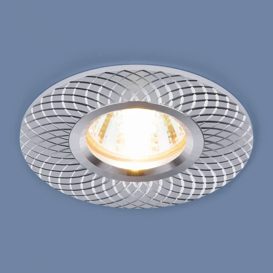 2006 MR16 WH белый Встраиваемый точечный светильник Elektrostandard 2006 MR16 WH белый