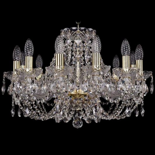 1406/12/195/G Подвесная люстра Bohemia 1406 1406/12/195/G