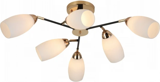 07086-0.3-06 Потолочная люстра на штанге Reluce 07086-0.3-06 (220V)