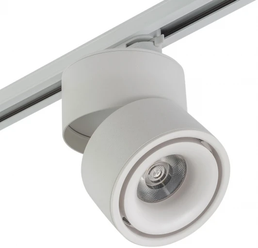 AM160T WH Трековый однофазный светильник светодиодный AM Group AM160 AM160T WH (220V)