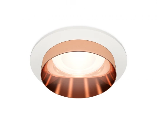 XC6512025 Встраиваемый точечный светильник Ambrella Techno Spot XC6512025 (220V, круглые)