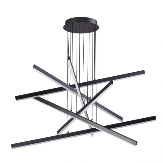 3890/96L Подвесной линейный светильник LED Odeon Light Rudy 3890/96L (220V, на тросе)