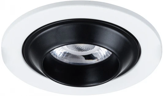 A3317PL-1WH Точечный встраиваемый светильник Arte Lamp Uva A3317PL-1WH (LED, 220V, круглые)