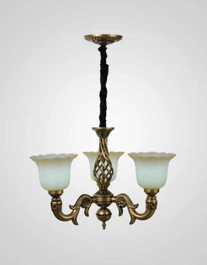 000023664 Подвесная люстра Мелодия Света PL1N 000023664