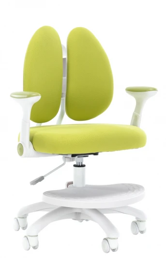 EP Kids 104 Fabric Green Детское кресло Everprof Kids 104 Ткань Зеленый