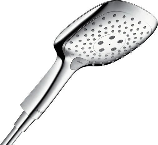 26551000 Душевая лейка Hansgrohe Raindance Select E 150 3jet EcoSmart