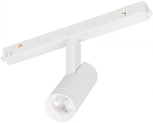 035870 Трековый светильник магнитный светодиодный MAG-ORIENT-SPOT-R35-6W Warm3000 (WH, 24 deg, 48V) (Arlight, IP20 Металл) 035870