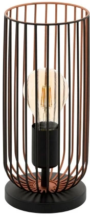 49646 Интерьерная настольная лампа Eglo Roccamena 49646 (220V)