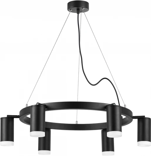 LR0163760 Подвесной светильник Lightstar Rullo LR0163760 (220V, на тросе, круглые)