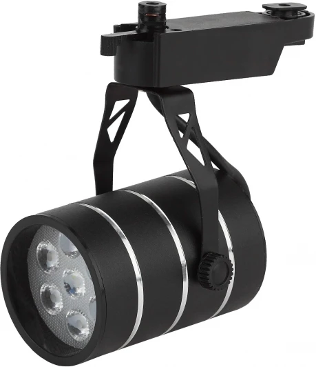 TR3 - 7 BK Трековый светильник Эра TR3 - 7 BK