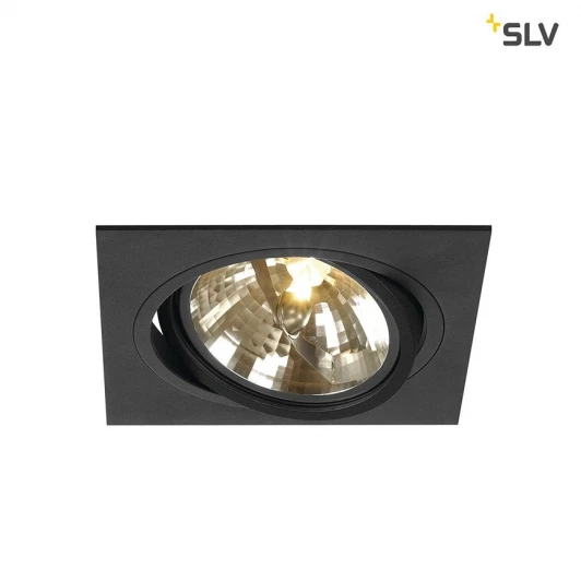 113800 Встраиваемый точечный светильник Slv New Tria 113800