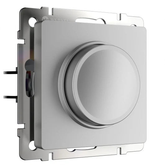 W1142006 Диммер встраиваемый (серебряный) Werkel W1142006 (a050885)