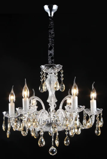 ARM931-06-N Подвесная люстра Maytoni Monogram 6 ARM931-06-N