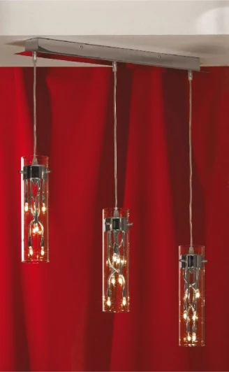 LSQ-4006-18 Подвесной светильник Lussole Vitravo LSQ-4006-18