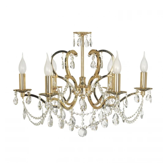 Pisani E 1.1.6.601 G Потолочная люстра Arti Lampadari Pisani E 1.1.6.601 G