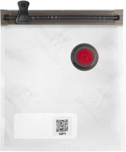 36800-120 Набор пакетов для вакуумного хранения ZWILLING Fresh&Save, размер S, 10 шт. 36800-120