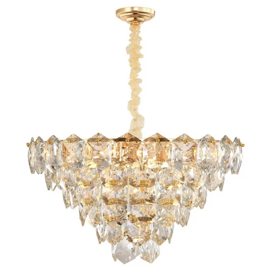 GRLSP-8184 Подвесная люстра Lussole Lgo Yuma GRLSP-8184 (220V, на цепи, круглые, IP21)