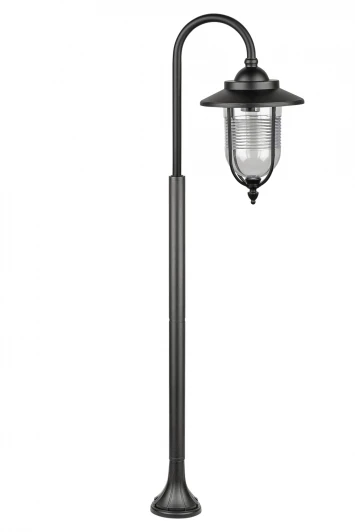 84706 Bl Наземный фонарь Oasis Light TITAN 84706 Bl (220V, IP44)
