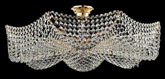 S200-PT60-G Потолочная люстра Maytoni Spike S200-PT60-G