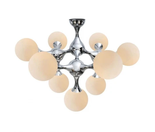 BOLLA PL9 Потолочная люстра Crystal Lux Bolla PL9