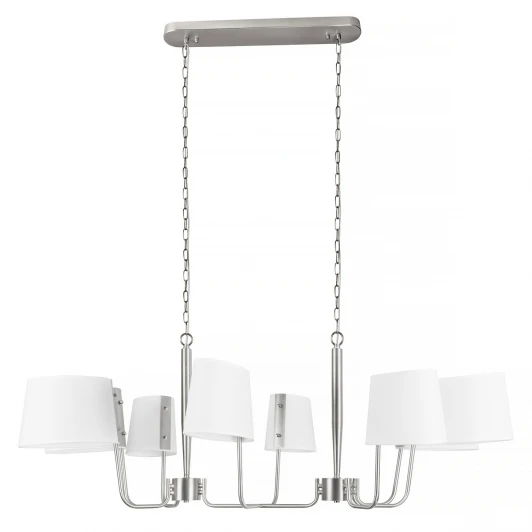 10527/8 Nickel Подвесная люстра Loft It Hilton 10527/8 Nickel