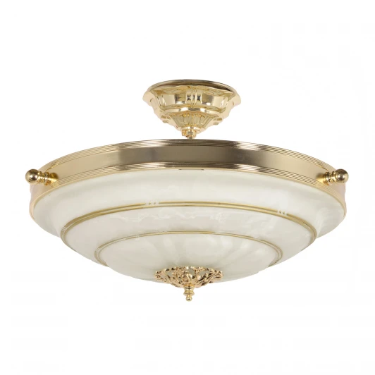 Pavia E 1.13.P40 G Потолочная люстра Arti Lampadari Pavia E 1.13.P40 G (220V)