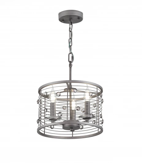 5015-203 Подвесная люстра Rivoli Confusione 5015-203