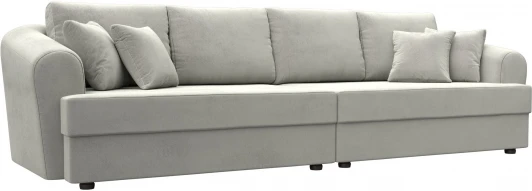 126811 Диван прямой Милтон Лига Диванов (Велюр) арт.126811