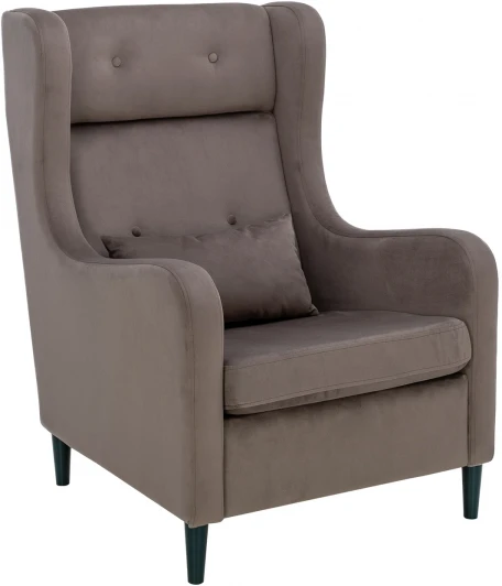 2500000069222 Кресло Leset Галант (Березовая фанера,Массив бука,Велюр) арт.2500000069222