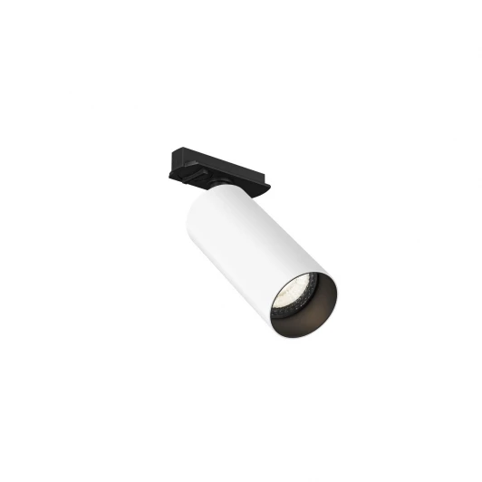 DK6060-BW+BK Трековый светильник однофазный Denkirs Scope DK6060-BW+BK (220V)