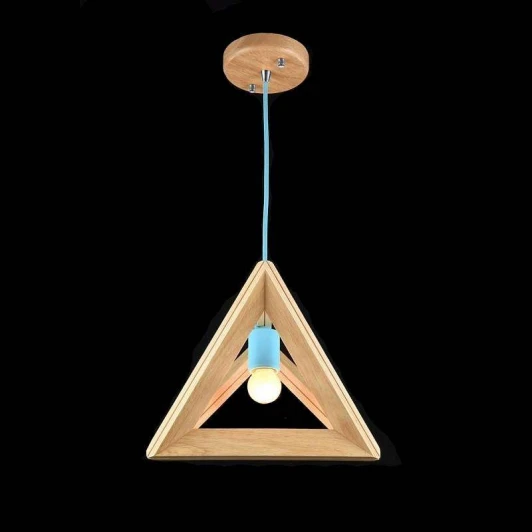 P110-PL-01-BL Подвесной светильник Maytoni Pyramide P110-PL-01-BL