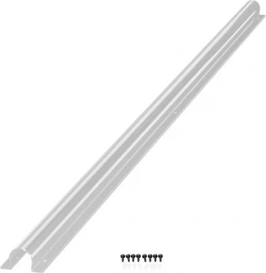 201158 Профиль для горизонтального накладного монтажа Nemo D18 1м Maytoni Круглый 360° 201158