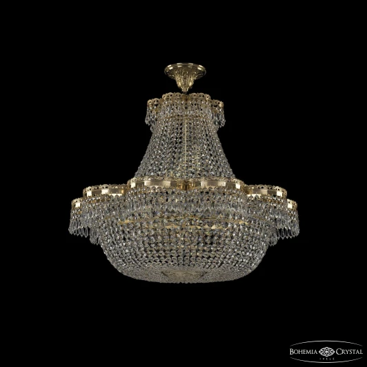19311/H1/75JB G Потолочная люстра Bohemia 1931 19311/H1/75JB G