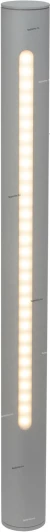 G45285/22 Наземный светильник Brilliant Twin G45285/22