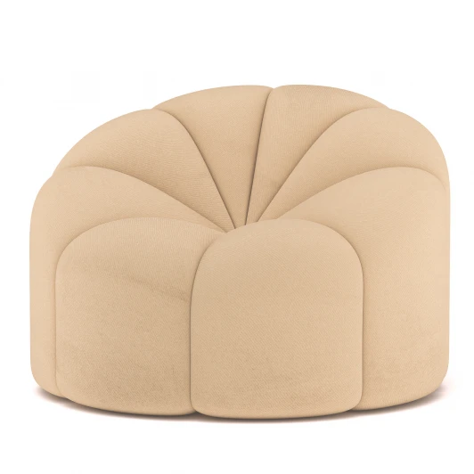 7223104 Кресло Dreambag Слайс Бежевое 7223104