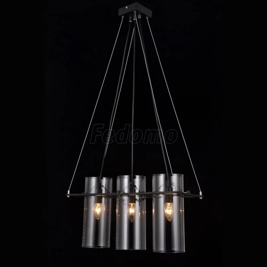 HELSINKI II 81022-5C MATT BLACK Подвес Helsinki Ii HELSINKI II 81022-5C MATT BLACK
