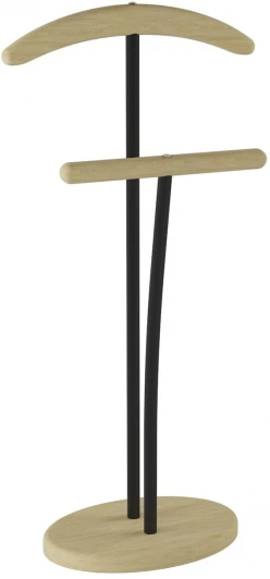 3453300509 Вешалка Калифорния Напольная Дуб янтарный/Черный от фабрики Калифорния
