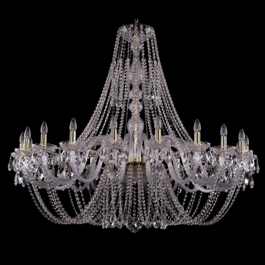 1406/20/530/G Подвесная люстра Bohemia 1406 1406/20/530/G