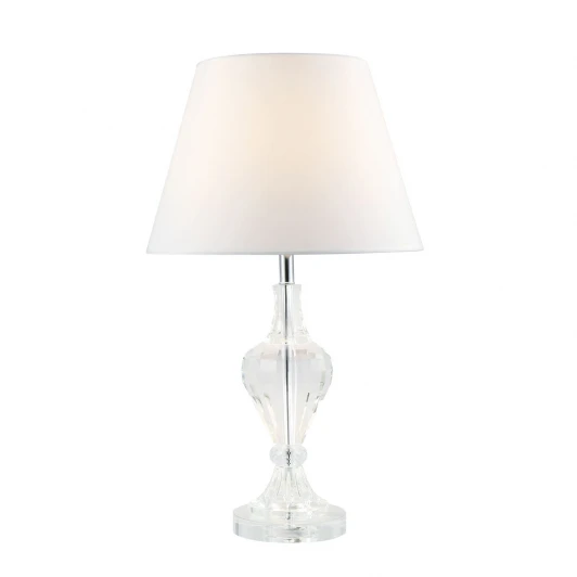 ML.5506.01TL CR Интерьерная настольная лампа Modelux MODELUX ML.5506.01TL CR