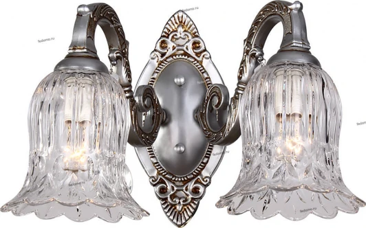 260/2A-Whiteplatina IDLamp 260 260/2A-Whiteplatina