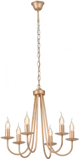 V3718-8/6 Подвесная люстра Vitaluce V3718-8/6