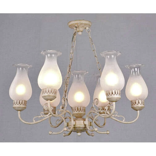 1420-7PC Подвесная люстра Favourite Lamparas 1420-7PC