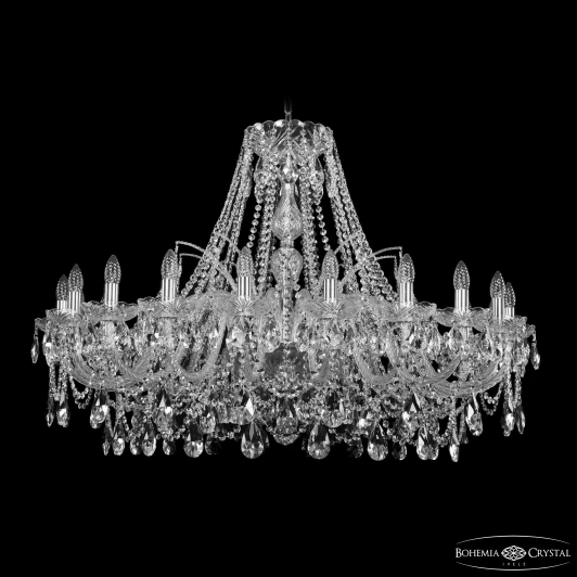 1411/20/400 Ni Подвесная люстра Bohemia 1411 1411/20/400 Ni